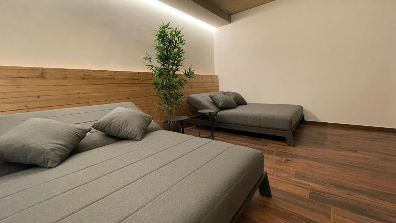 Residence Tantalus ซานลอเรนโซดิเซบาโต ภายนอก รูปภาพ