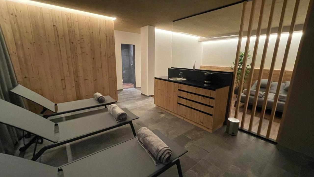 Residence Tantalus ซานลอเรนโซดิเซบาโต ภายนอก รูปภาพ