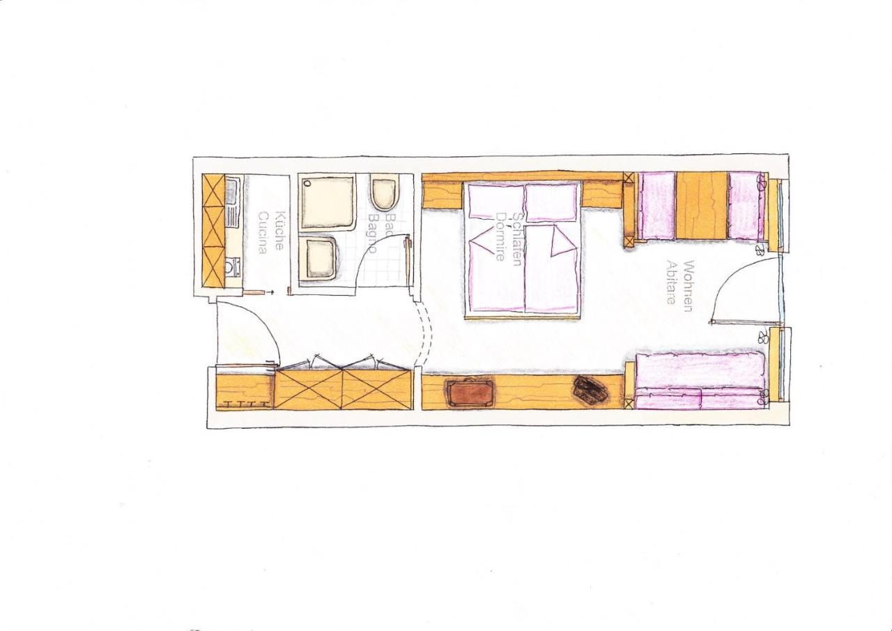 Residence Tantalus ซานลอเรนโซดิเซบาโต ภายนอก รูปภาพ